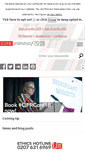 Mobile Screenshot of cipr.co.uk